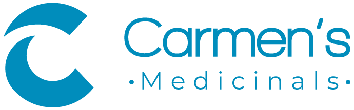 Logo Carmen's Medicinals